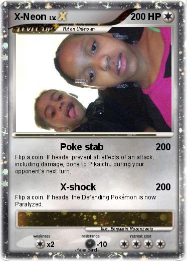 Pokemon X-Neon