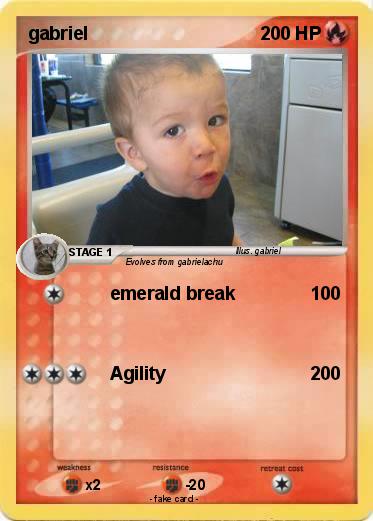 Pokemon gabriel