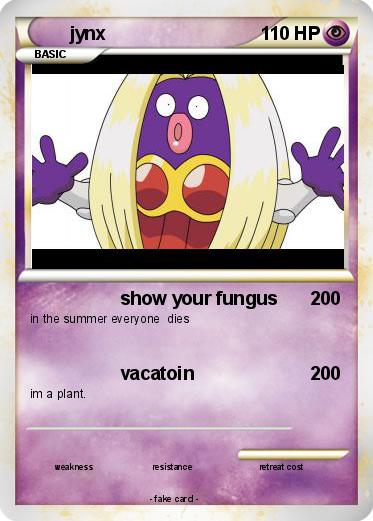 Pokemon jynx