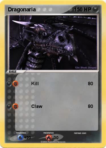 Pokemon Dragonaria