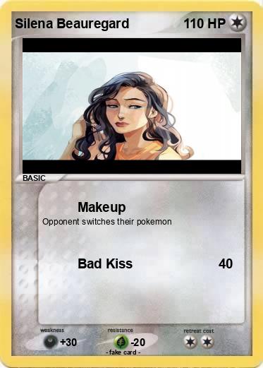 Pokemon Silena Beauregard