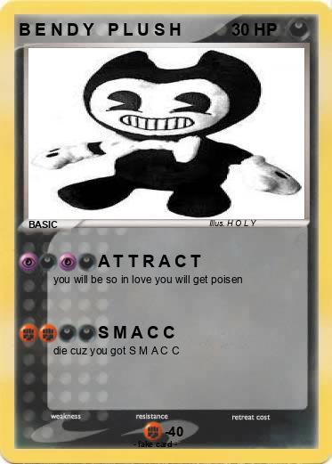 Pokemon B E N D Y   P L U S H