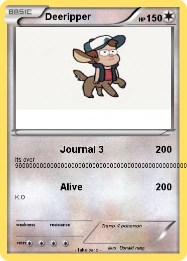 Pokemon Deeripper