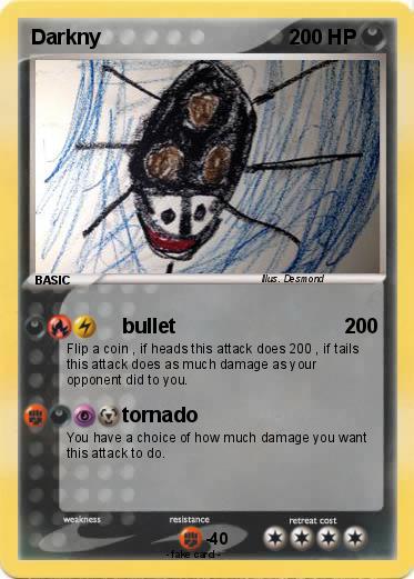 Pokemon Darkny