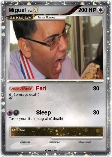 Pokemon Miguel