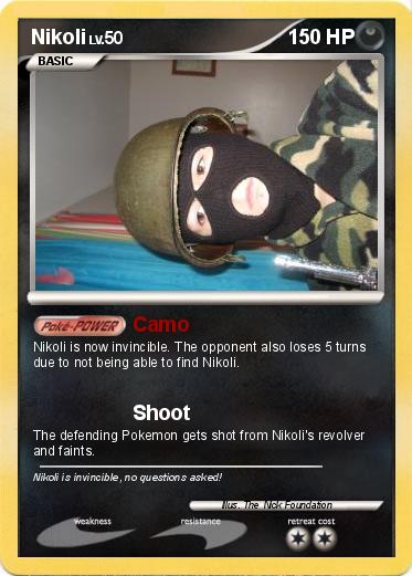 Pokemon Nikoli