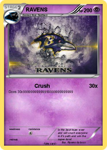 Pokemon RAVENS