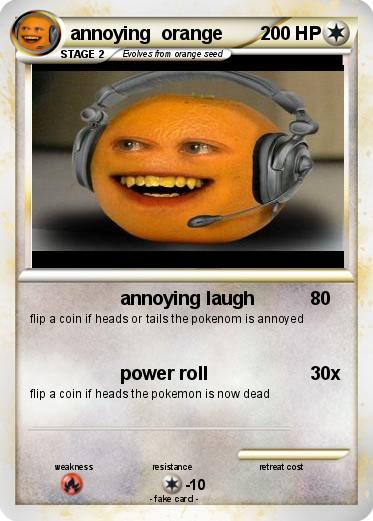 Pokemon annoying  orange
