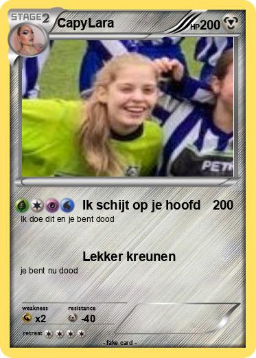 Pokemon CapyLara