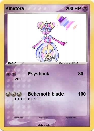 Pokemon Kinetora