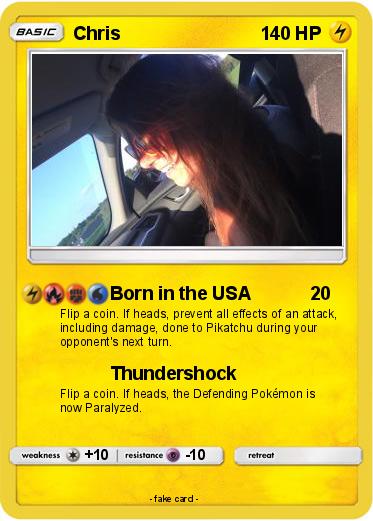 Pokemon Chris