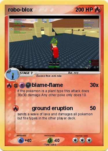 Pokemon robo-blox