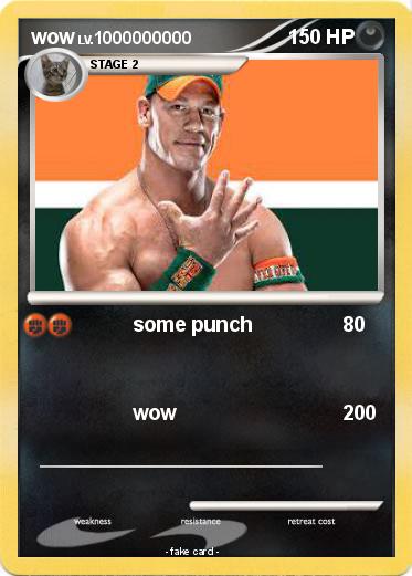 Pokemon wow