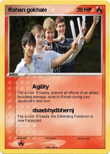 Pokemon Rohan gokhale
