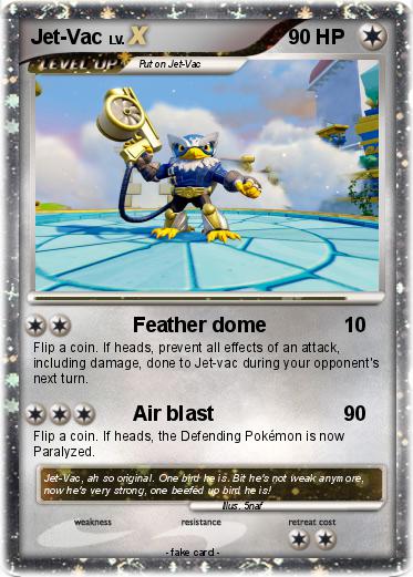Pokemon Jet-Vac