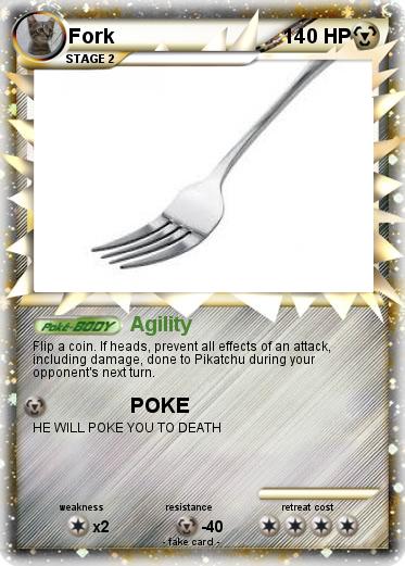 Pokemon Fork