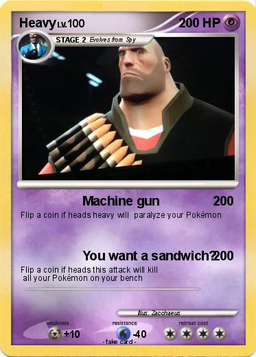 Pokemon Heavy