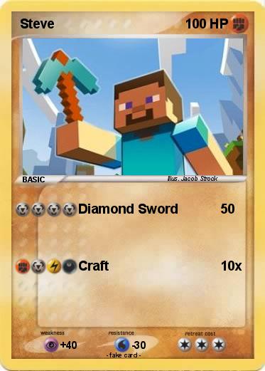 Pokemon Steve
