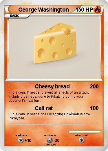 Pokemon George Washington