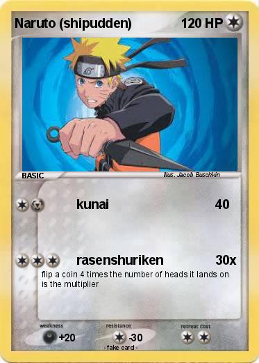 Pokemon Naruto (shipudden)