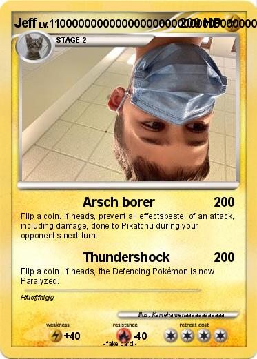 Pokemon Jeff