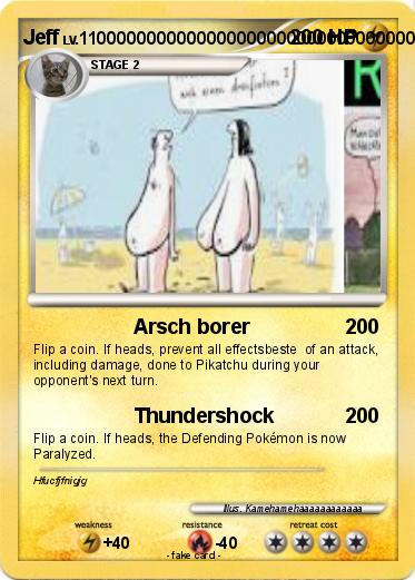 Pokemon Jeff