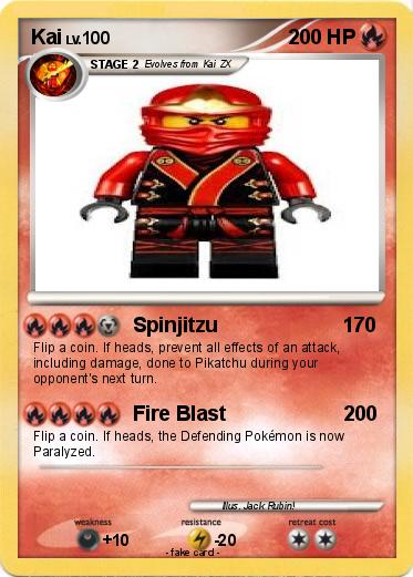 Pokemon Kai