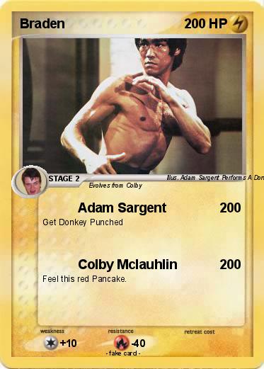 Pokemon Braden