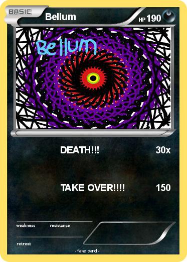 Pokemon Bellum