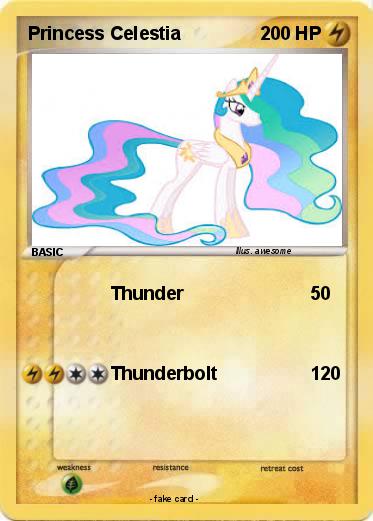 Pokemon Princess Celestia