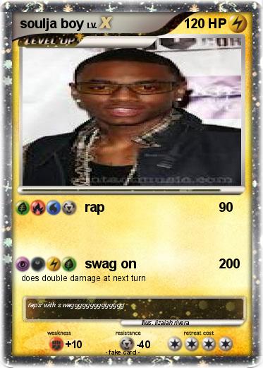 Pokemon soulja boy