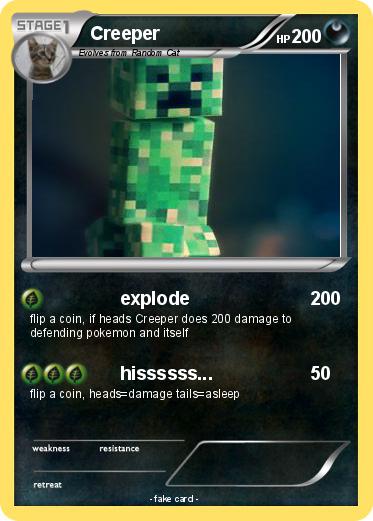 Pokemon Creeper