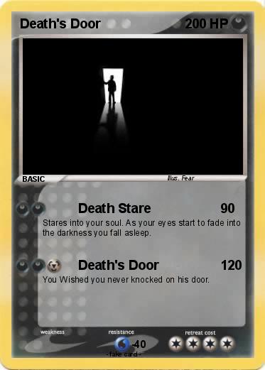 Pokemon Death's Door