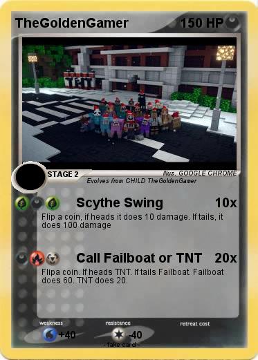 Pokemon TheGoldenGamer