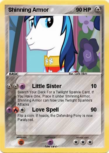 Pokemon Shinning Armor