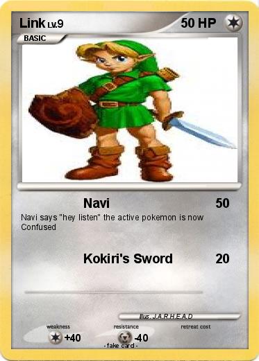 Pokemon Link