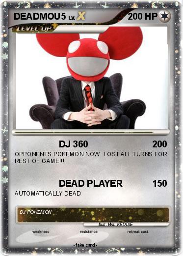 Pokemon DEADMOU5