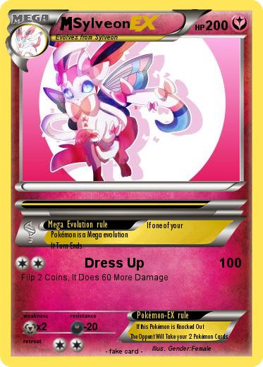 Pokemon Sylveon
