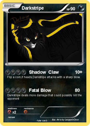 Pokemon Darkstripe