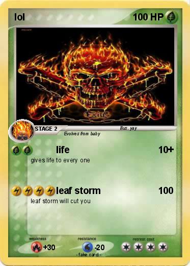 Pokemon lol