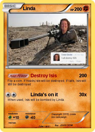 Pokemon Linda