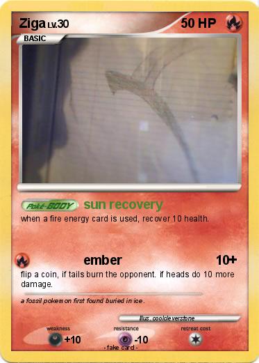 Pokemon Ziga