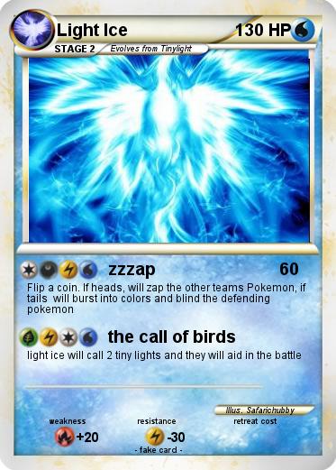Pokemon Light Ice