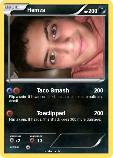 Pokemon Hemza