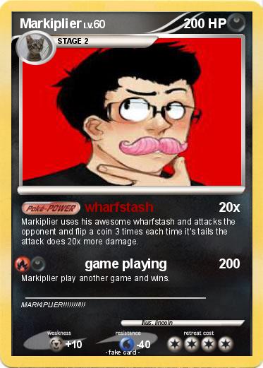 Pokemon Markiplier