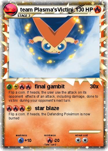 Pokemon team Plasma'sVictini