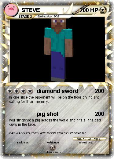 Pokemon STEVE