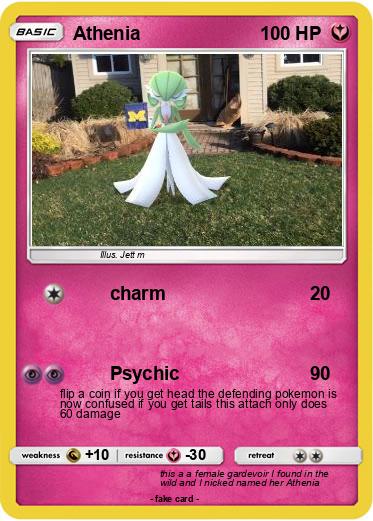 Pokemon Athenia