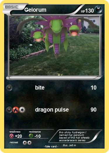 Pokemon Gelorum
