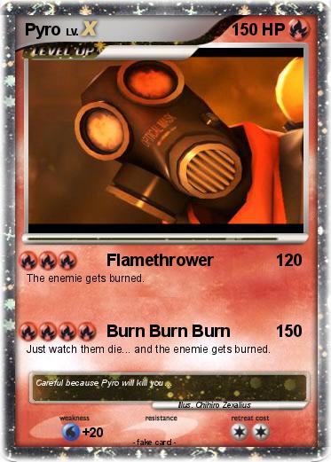 Pokemon Pyro